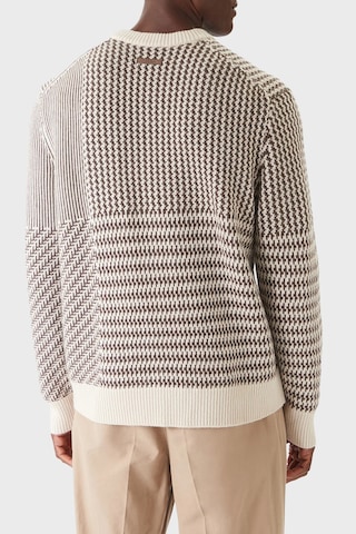 Calvin Klein Erkek Kazak Lv04ld306g Gpf Kahve Kahve