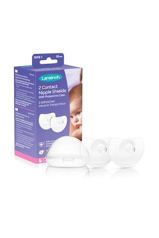 Lansinoh Göğüs Ucu Koruyucu 20 MM