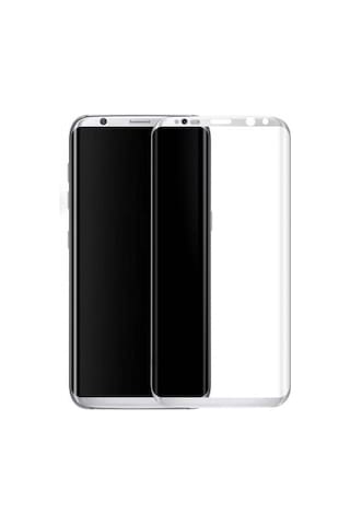 Helt Samsung Galaxy G955 S8 Plus Uyumlu 3d Superglass Full Cam