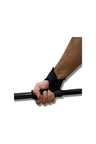 Spor Byfit Eco Pro Lifting Wrist Strap Ağırlık Kaldırma Kayışı