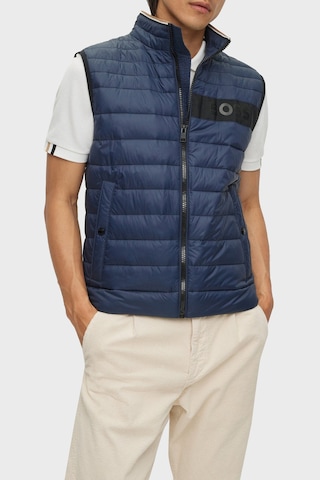 Boss Erkek Yelek 50464300 404 Lacivert