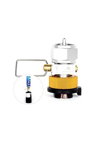 Artfulabode Yenileme Vites Valfi Tasarruf Tank Renkli Plus Kamp Gaz Gaz Gaz Düz Dönüşüm Dönüştürücü Değiştirici Çok Adaptörü Adaptörü Dz Çok Renkli