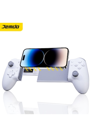 Everbox H5 Kablosuz Oyun Kumandası Gamepad Bluetooth Android, Apple Uyumlu iOS, Windows Pc 1000hz 400mah Batarya