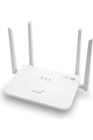 Pars Prs-cp14g 4g Kablosuz Yönlendirici Wifi 6+ 300 Mbps 4g Sim Kartlı