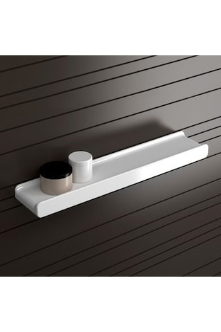 Turkuaz Seramik Defne Etajer Aynalık 50x10 CM