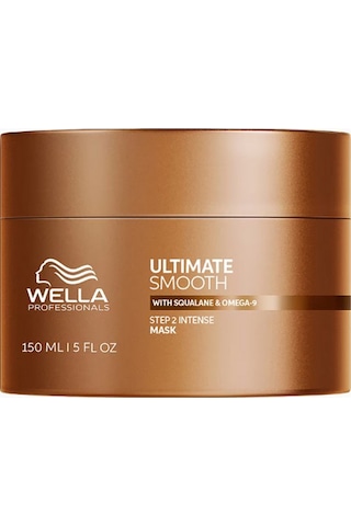 Wella Professionals Ultimate Smooth Maske Kuru Ve Mat Saçlar Için Saç Maskeleri,bakım Krem,losyon Ve Spreyleri