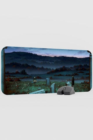 Vinland Saga Anime V2 - 70x30 Xl Gaming Kauçuk Kaymaz Taban Mouse Pad Fare Altlığı