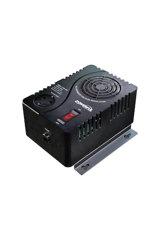 Powerful Pwm-500 500va 250w Kombi, Buzdolabı Otomatik Voltaj Regülatörü