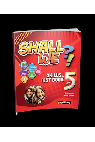 Yds Publishing 5. Sınıf Shall We Skills Testbook Yeni Yds Publishing 5. Sınıf Shall We Skills Testbook Yeni