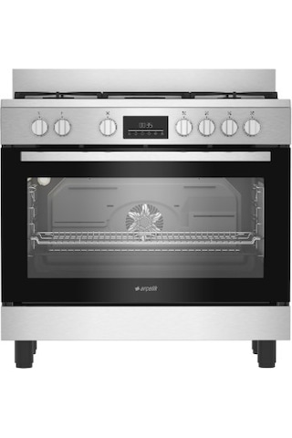 Arçelik Ck 90 I 110 L Ocaklı Fırın