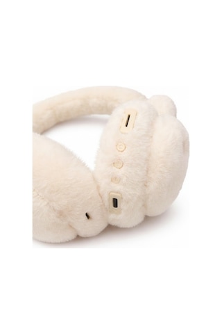 Wbk861 Kedicik Peluş Bluetooth Kulaklik