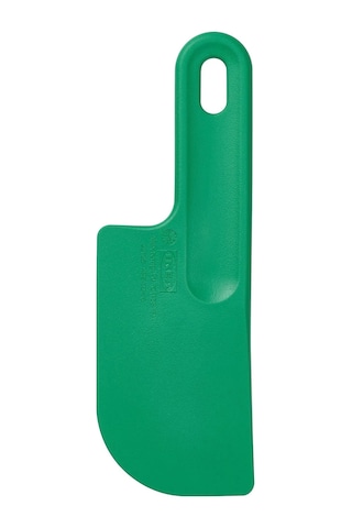 Ikea Sjöruda Plastik Hamur Spatulası 18 Cm Yeşil