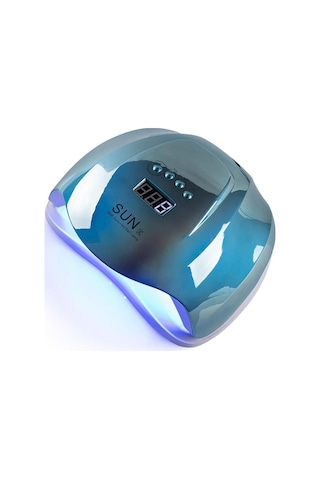 Sun X 54W Kalıcı Oje ve Protez Tırnak Kurutucu Mavi