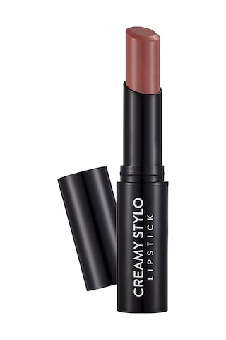 Flormar Yarı Parlak Stick Ruj- Creamy Stylo Lipstick -010 Nude-8682536013703