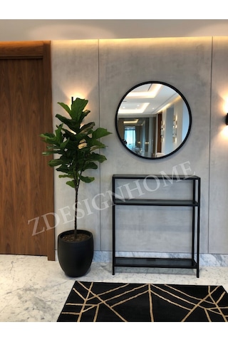 Zdesignhome Siyah Dresuar Takım