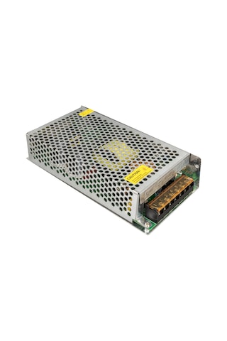 Weko 12v 12.5a Metal Kasa Adaptör Led Trafo Güvenlik Kamera Uyar