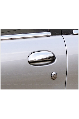 Fiat Palıo Krom Kapı Kolu 4 Kapı 1998 Üzeri P. Çelik