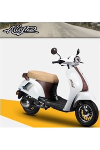 Motoran Allegro 50-80 Arka Stop