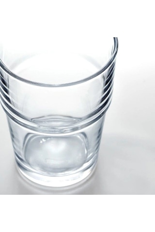 Ikea Reko 6'lı İçecek Seti 170 Ml Şeffaf