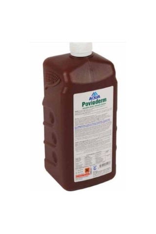 Aqua Baticonol Batikon Scrub Povioderm 1000 Ml Aqua Baticonol Batikon Scrub Povioderm 1000 Ml