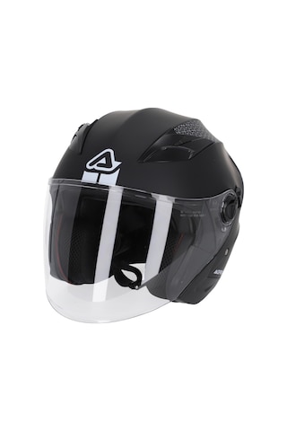 Acerbis Fırstway 2.0 22-06 Açık Kask Siyah
