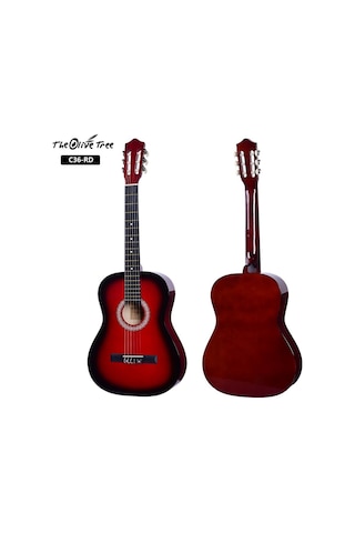 The Olive Tree C36-rd 3/4 Klasik Gitar