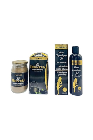 Vücut Sıkılaştırıcı Bitkisel Jel Bitkisel Sindirim Destek Çayı