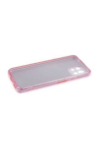 Xiaomi Mi 11 Lite Kılıf Zore Shining Silikon Mavi