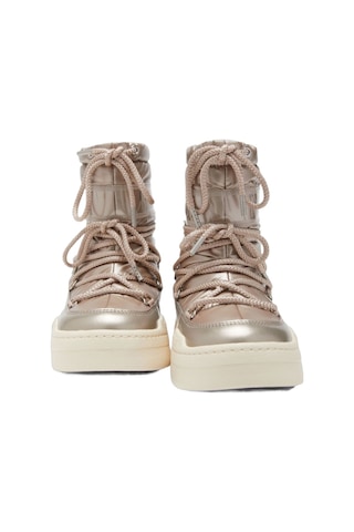 Moon Boot Mb Jr Park Boot Rsg Çok Renkli