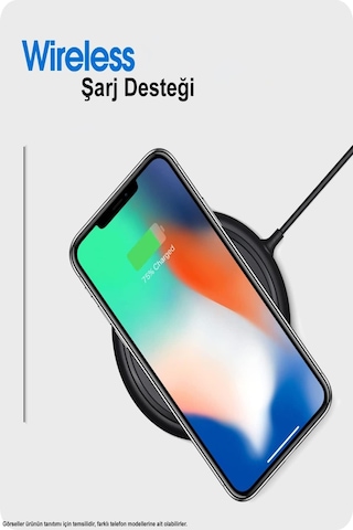 Xiaomi Uyumlu Poco X3 Nfc Kamera Korumalı Kartlıklı Darbe Emici Özellikli Şeffaf Silikon Kılıf