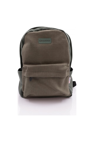 Superga 24202 Linen Green Sırt Çantası Yeşil