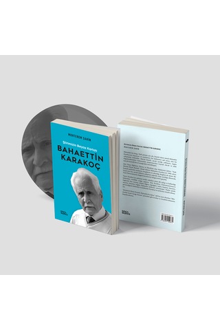Şiirimizin Beyaz Kartalı: Bahaettin Karakoç - Muhterem Şahin