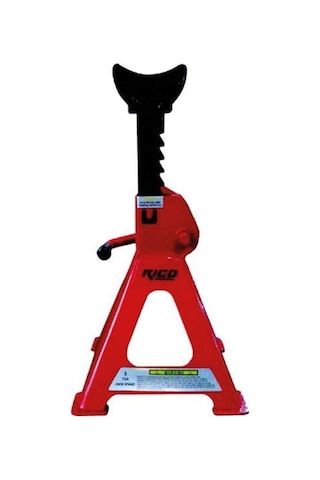 Ri Co Araba Sehpası 3 Ton Emniyet Pimli-12437