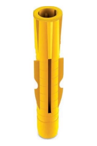 8Mm 100 Adet Sarı Roket Dübel