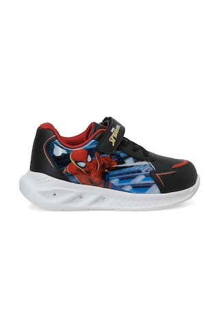 Spider-Man Spiderman Mlıo Spd.p Siyah Erkek Çocuk Spor Ayakkabı 000000000102694013 Siyah-kırmızı