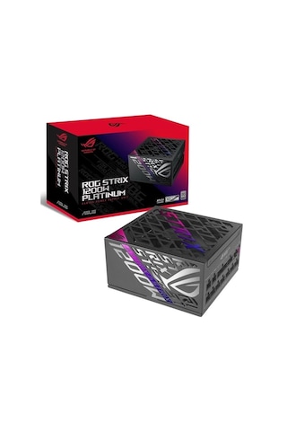 Asus Rog Strix 1200P 1200 W 80+ Platinum Tam Modüler Güç Kaynağı