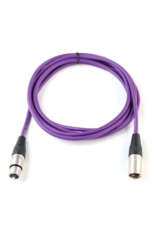 Mikrofon Kablosu 20 Metre Xlr-xlr