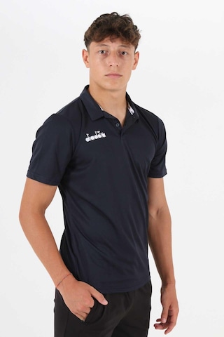 Diadora Nacce 22 Kamp T-Shirt Lacivert
