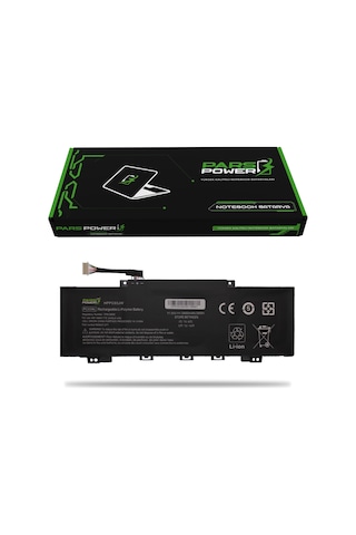 Hp Pc03xl, Pco3xl Batarya - Pil Pars Power