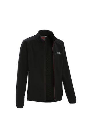 Slam Slam Graphene Softshell Erkek Siyah Ceket W001