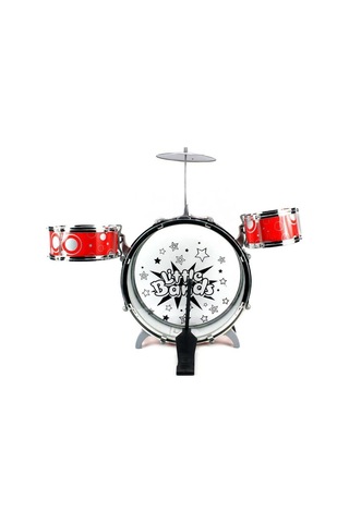 16697 Sunman. Jazz Davul Set