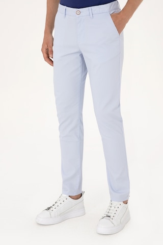U.S. Polo Assn. Erkek Açık Mavi Kanvas / Chino Pantolon 50299191-VR003