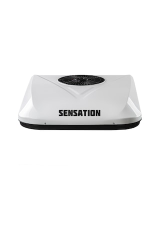 Sensation Araç Tavan Park Kliması 12v 50 Amper Karavan,araba,iş Makinesi,kamyonet Yeni Nesil