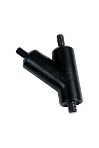 Dreamcar&Dreambike Pilot Twin-Mast 6Mm Çift Anten Çubuğu Adaptörü 40172