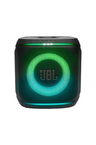 Jbl Partybox Encore2 Bluetooth Mikrofonlu Hoparlör, Siyah