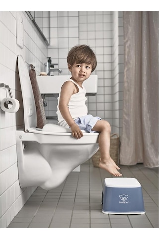 Babybjörn Safe Step Banyo Basamağı / Deep Blue Mavi