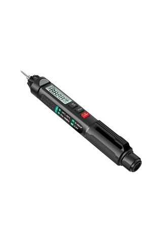 Besthome1 Aneng A3007 Kalem Multimetre: 6000 Sayım, Lcd, Ncv, Otomatik Kapanma, Voltaj, Akım, Direnç, Kapasitans, Diyot, Sürekl