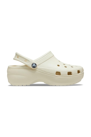 Crocs Kadın Classic Platform Clog W Terlik Sandalet