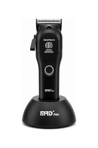 Mrd Pro Smartbrain 7200 Rpm Dlc Bıçak Saç Tıraş Makinesi Hc3969 Siyah