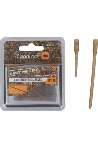 Prologıc Lm Mimicry Anti Tangle Rig Sleeves 20 Adet
